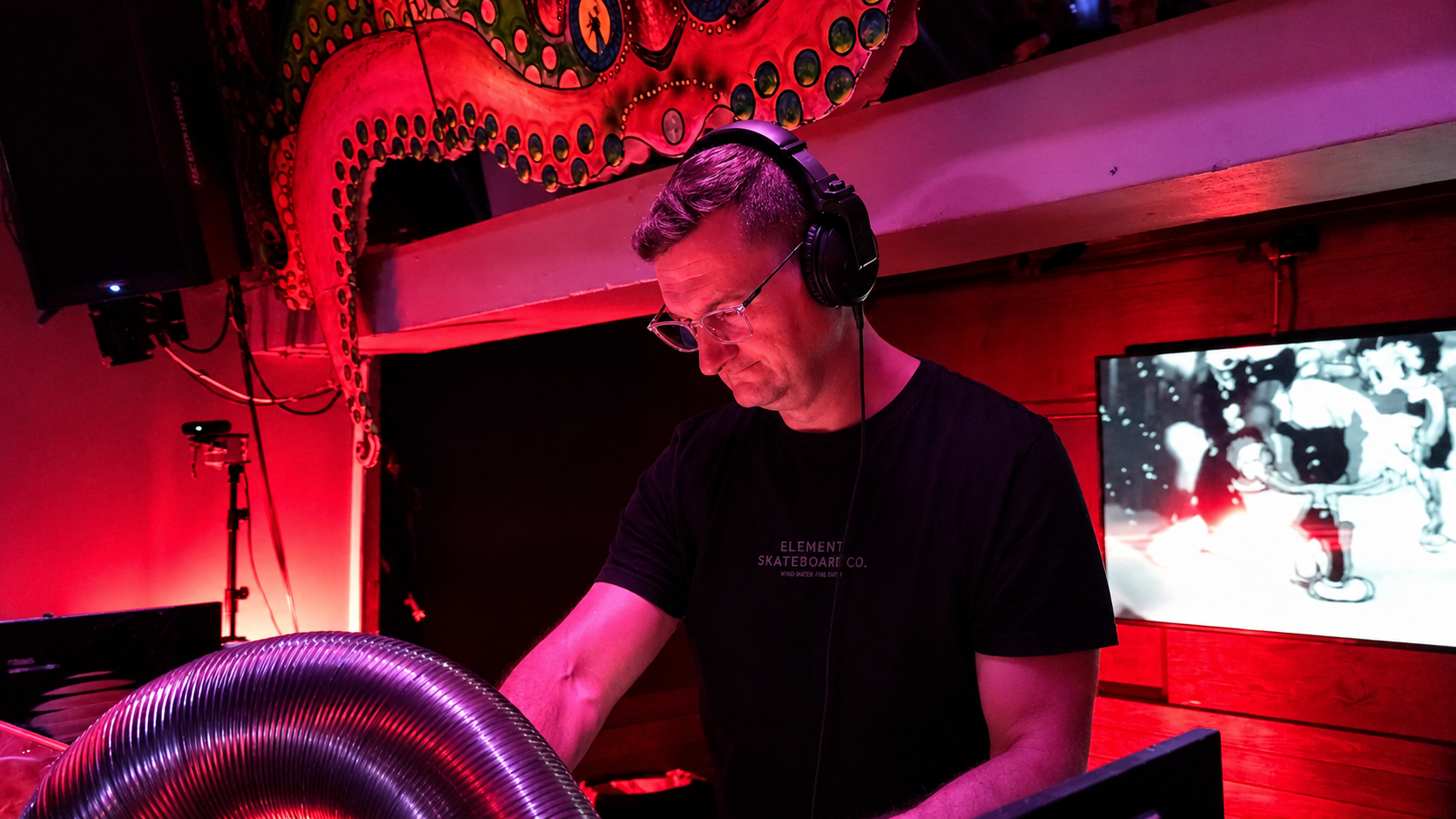DJ Hussler