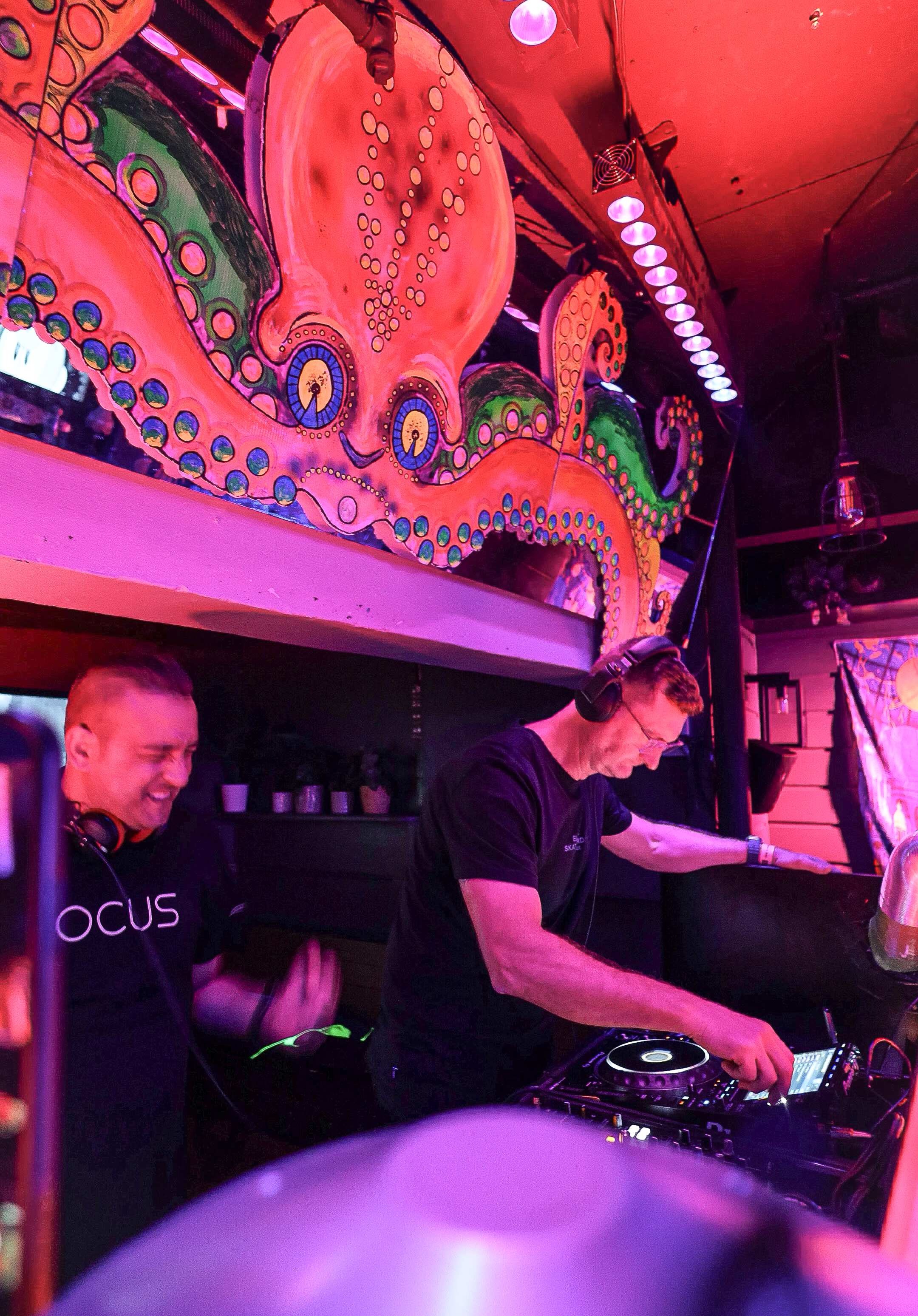 DJ Hussler