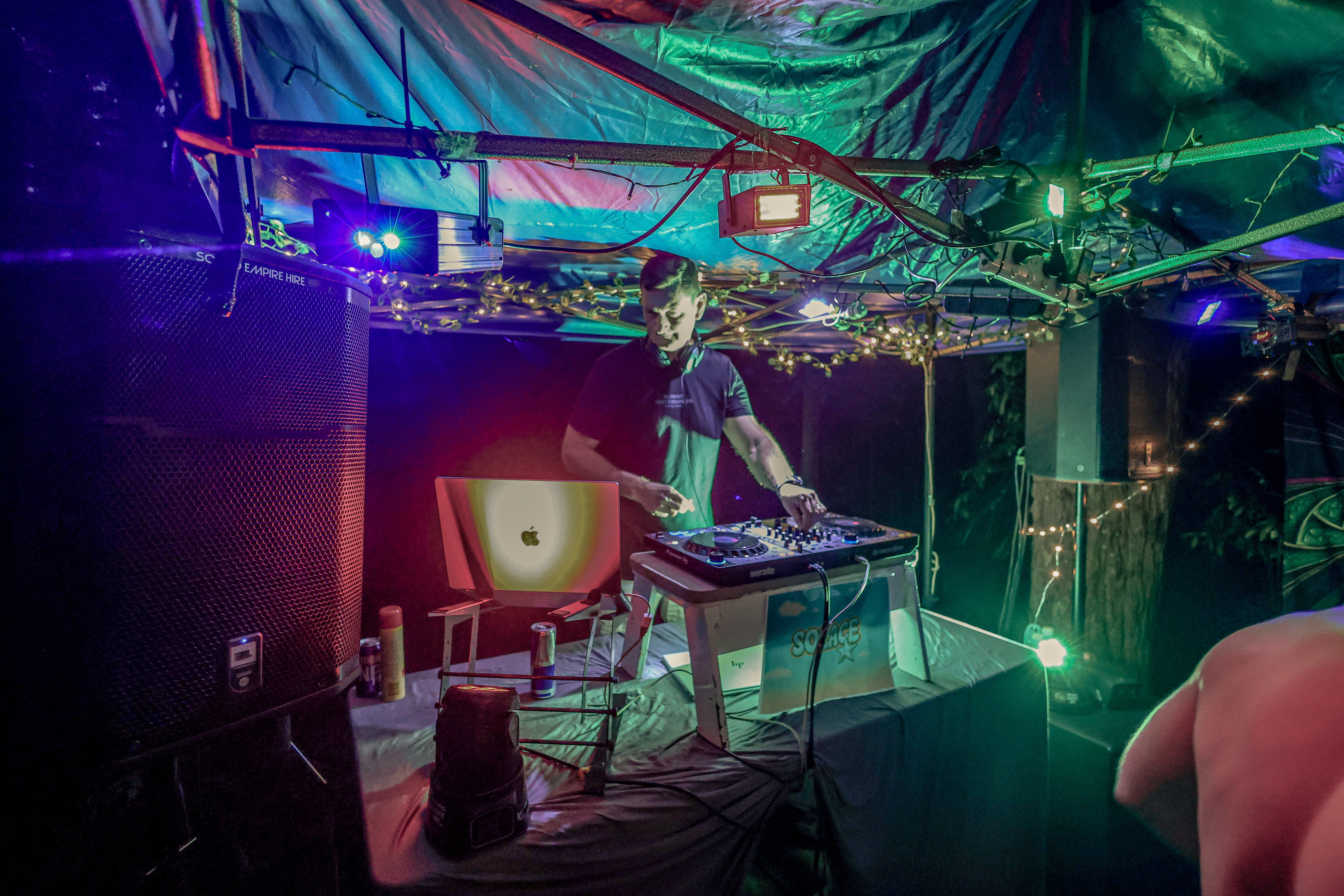 DJ Hussler