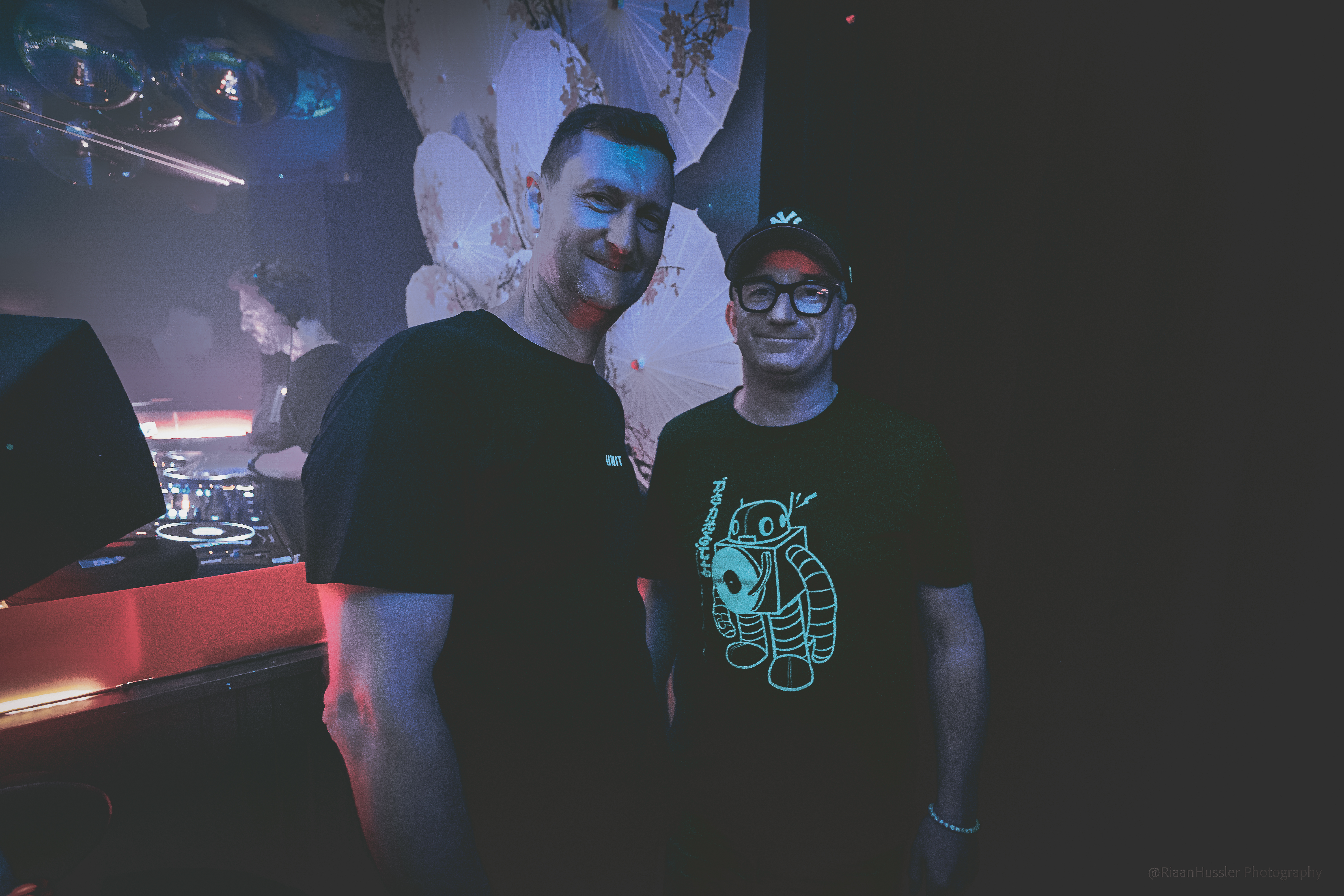 DJ Hussler